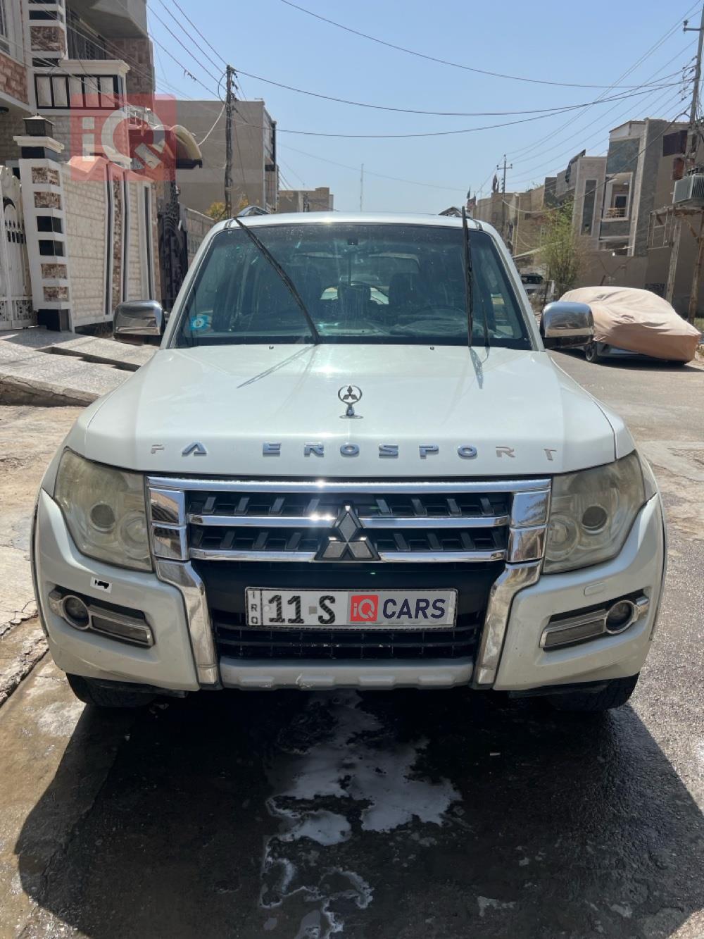 ميتسوبيشي باجيرو